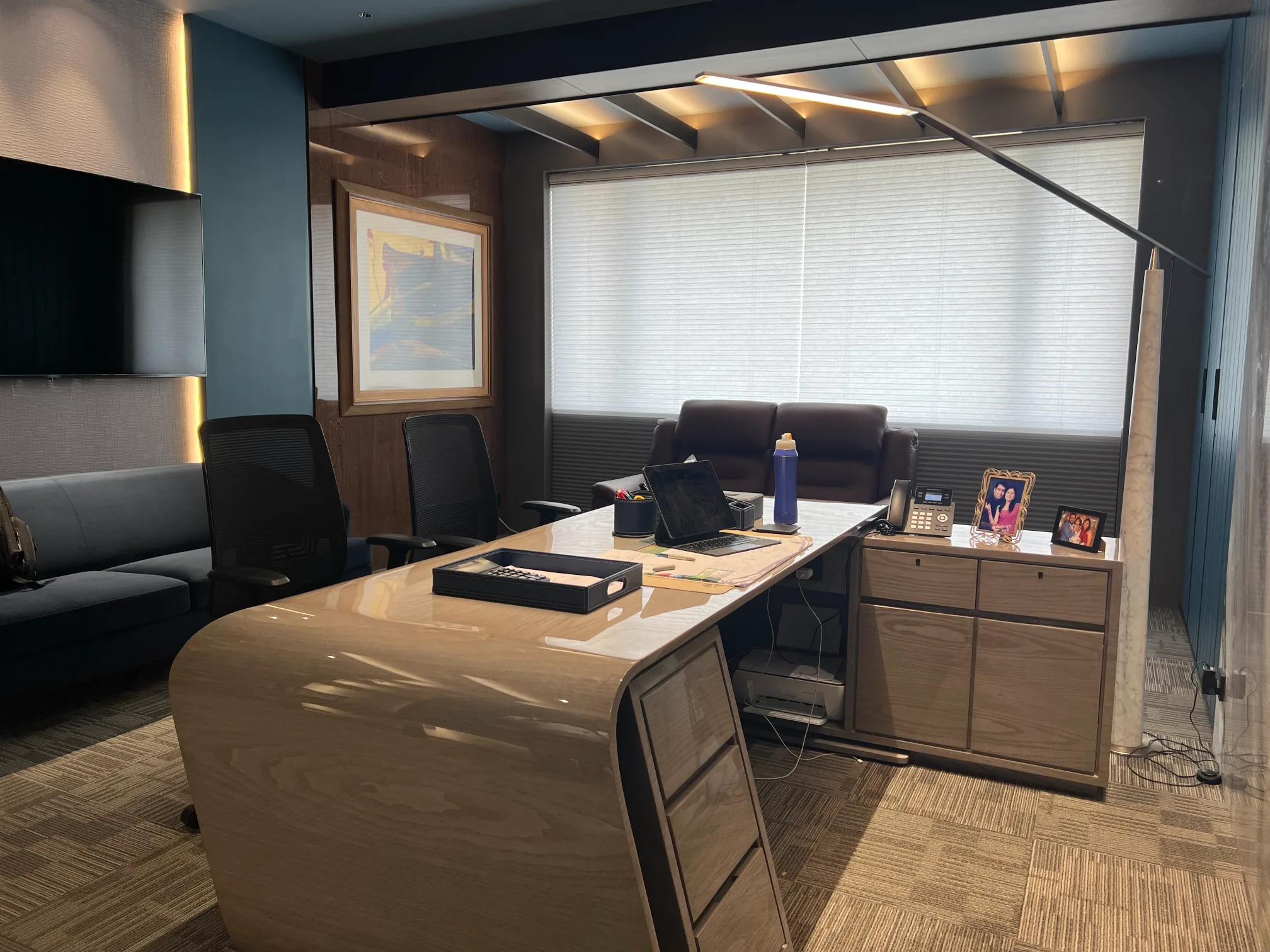 Commercial Interior Projects