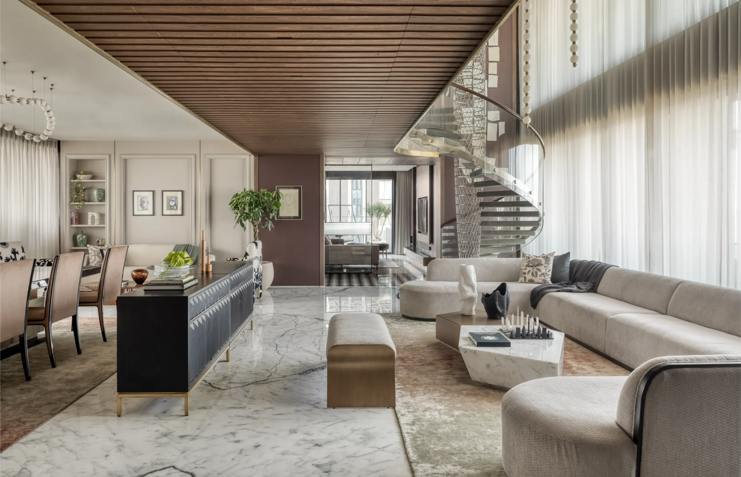 Residential Interior Projects